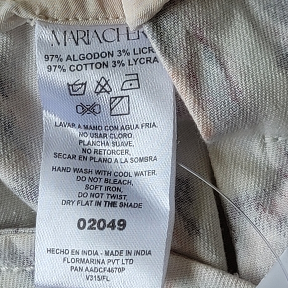 Mataro Amal Short in Mix 2 Size S - Picture 15 of 16